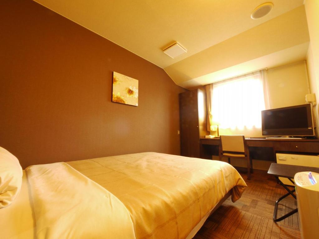 Hotel Route-Inn Ageo Habitación foto