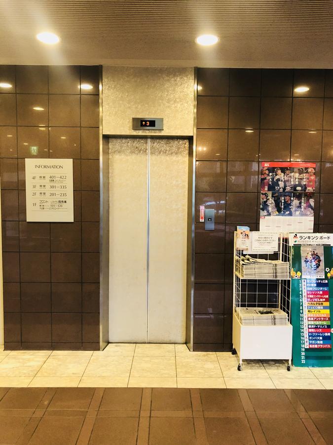 Hotel Route-Inn Ageo Exterior foto