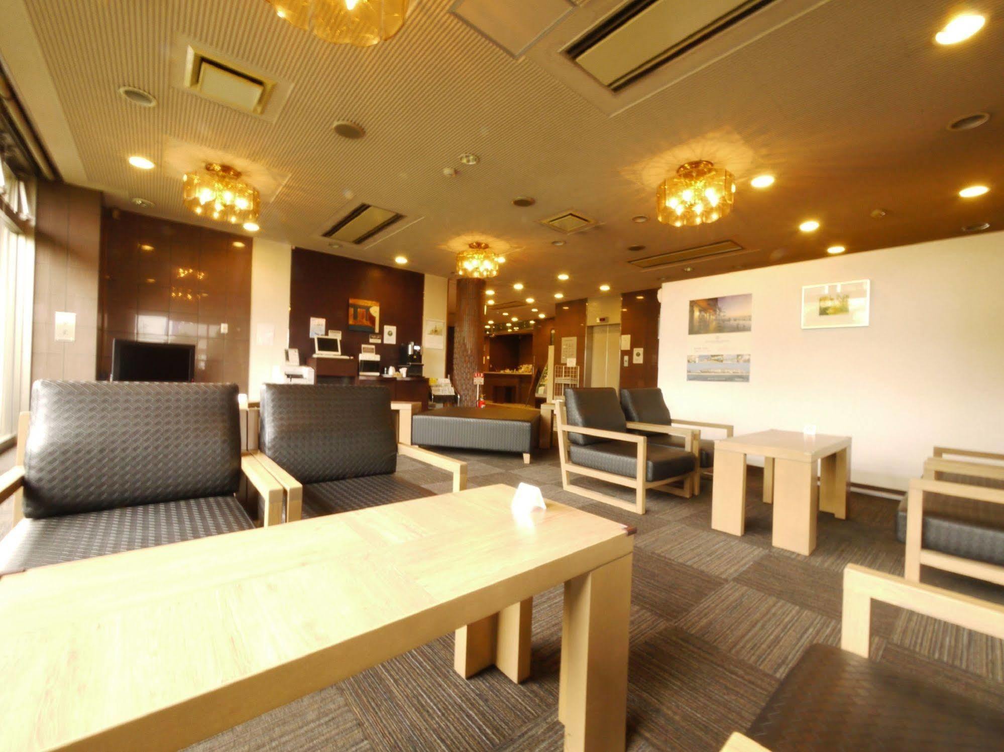 Hotel Route-Inn Ageo Exterior foto
